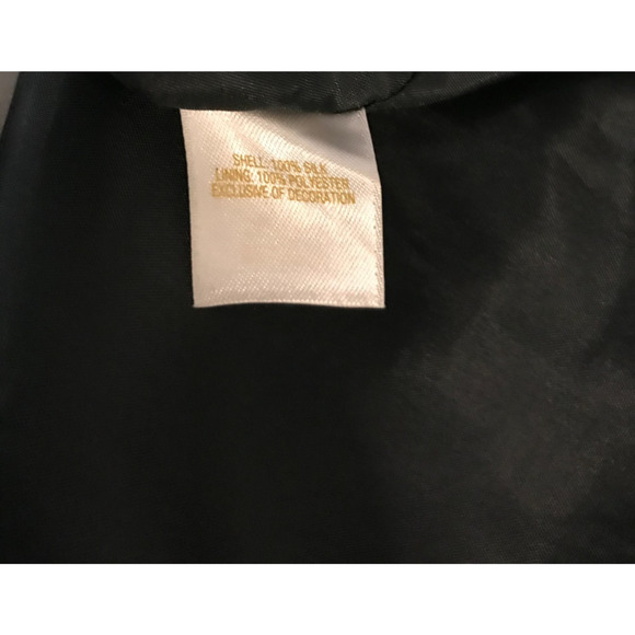 Kate Spade New York Bette Sleeveless Galleria Silk Top - Picture 11 of 11